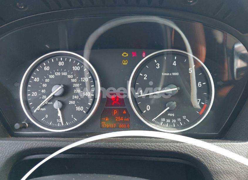 Photo 7 of 2010 Bmw X5 XDRIVE30I (VIN 5UXFE4C56AL380079)