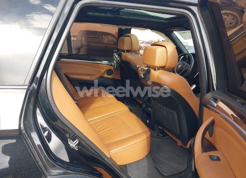 Photo 8 of 2010 Bmw X5 XDRIVE30I (VIN 5UXFE4C56AL380079)