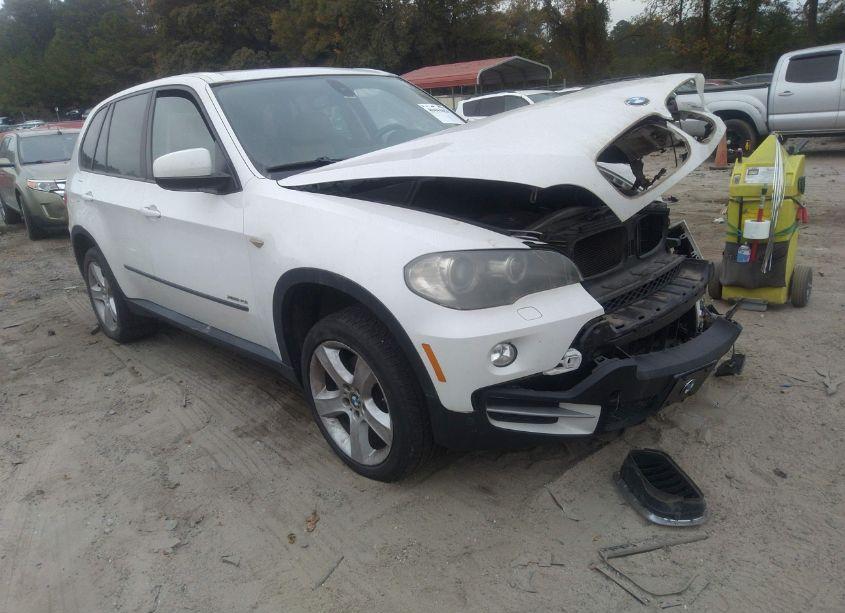 2010 Bmw X5 XDRIVE30I (VIN 5UXFE4C56AL380972) main photo