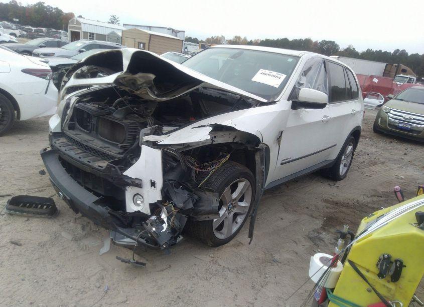 Photo 2 of 2010 Bmw X5 XDRIVE30I (VIN 5UXFE4C56AL380972)