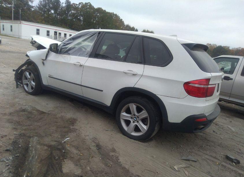 Photo 3 of 2010 Bmw X5 XDRIVE30I (VIN 5UXFE4C56AL380972)