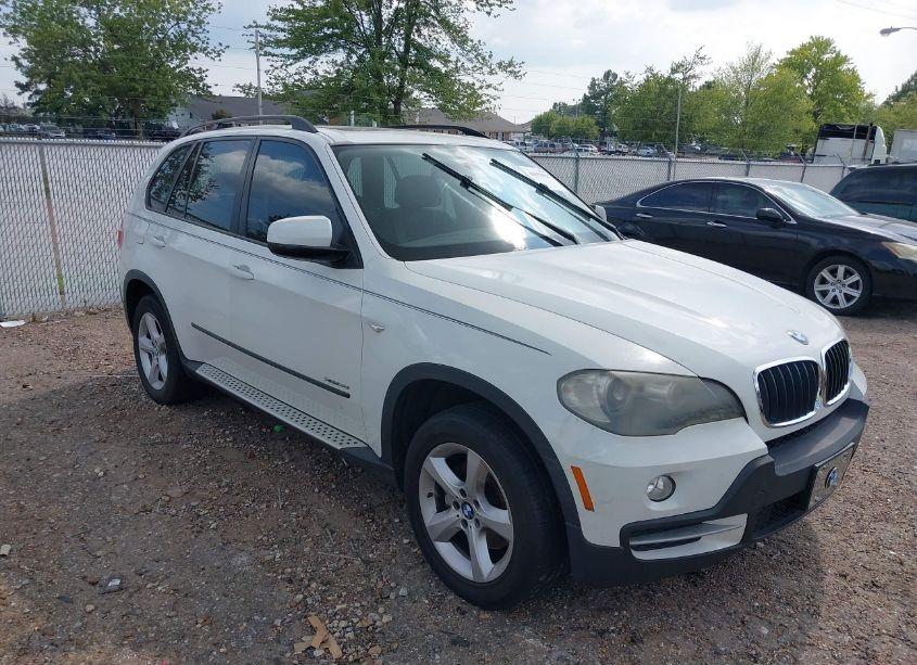 2010 Bmw X5 XDRIVE30I (VIN 5UXFE4C57AL380608) main photo