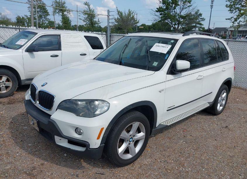 Photo 2 of 2010 Bmw X5 XDRIVE30I (VIN 5UXFE4C57AL380608)
