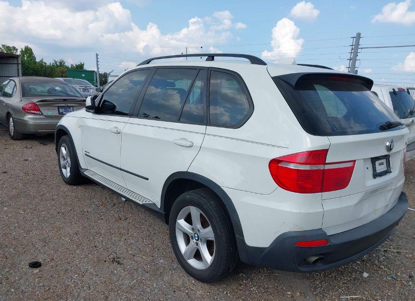 Photo 3 of 2010 Bmw X5 XDRIVE30I (VIN 5UXFE4C57AL380608)