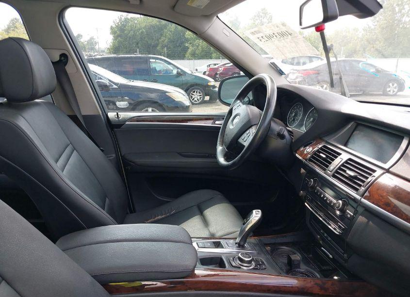 Photo 5 of 2010 Bmw X5 XDRIVE30I (VIN 5UXFE4C57AL380608)