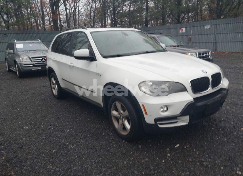 2010 Bmw X5 XDRIVE30I (VIN 5UXFE4C57AL382598) main photo
