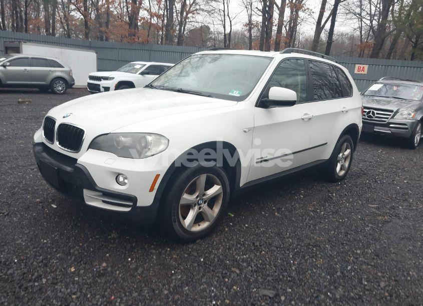 Photo 2 of 2010 Bmw X5 XDRIVE30I (VIN 5UXFE4C57AL382598)