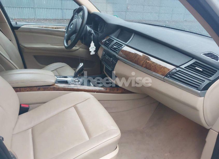 Photo 5 of 2010 Bmw X5 XDRIVE30I (VIN 5UXFE4C57AL382598)