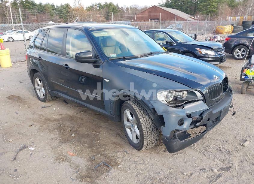 2010 Bmw X5 XDRIVE30I (VIN 5UXFE4C58AL276483) main photo