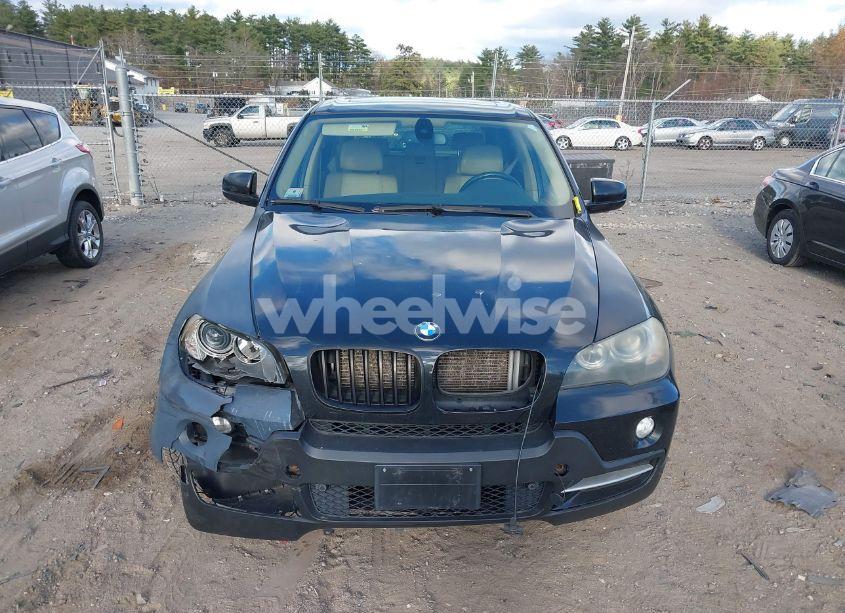 Photo 12 of 2010 Bmw X5 XDRIVE30I (VIN 5UXFE4C58AL276483)
