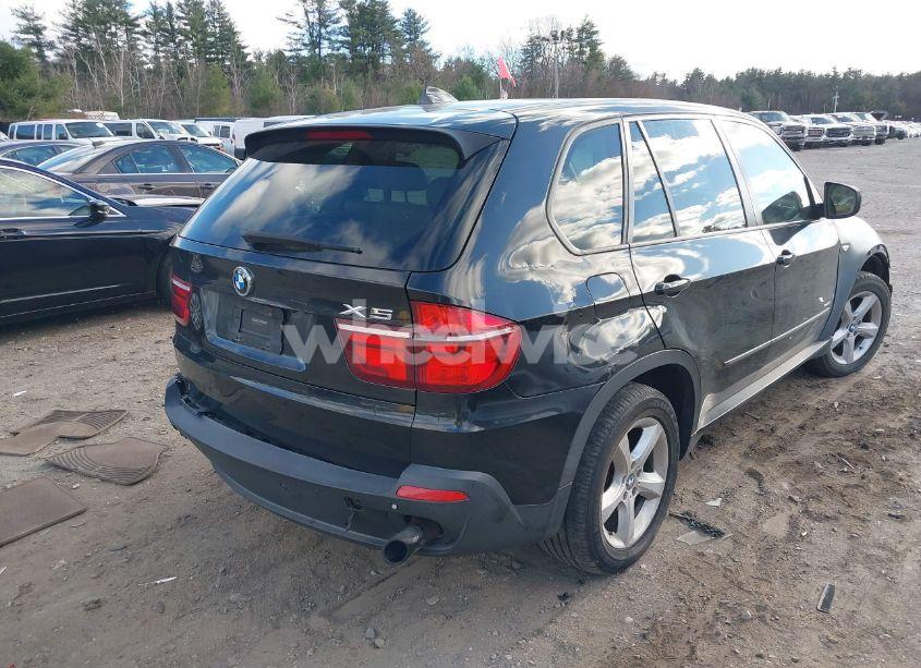 Photo 4 of 2010 Bmw X5 XDRIVE30I (VIN 5UXFE4C58AL276483)