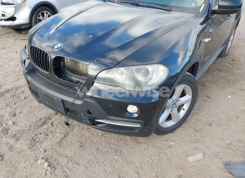 Photo 6 of 2010 Bmw X5 XDRIVE30I (VIN 5UXFE4C58AL276483)