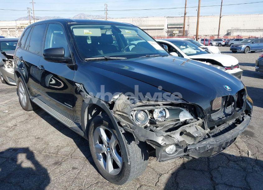 2010 Bmw X5 XDRIVE30I (VIN 5UXFE4C58AL277276) main photo