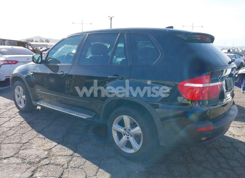 Photo 3 of 2010 Bmw X5 XDRIVE30I (VIN 5UXFE4C58AL277276)