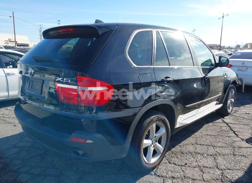 Photo 4 of 2010 Bmw X5 XDRIVE30I (VIN 5UXFE4C58AL277276)