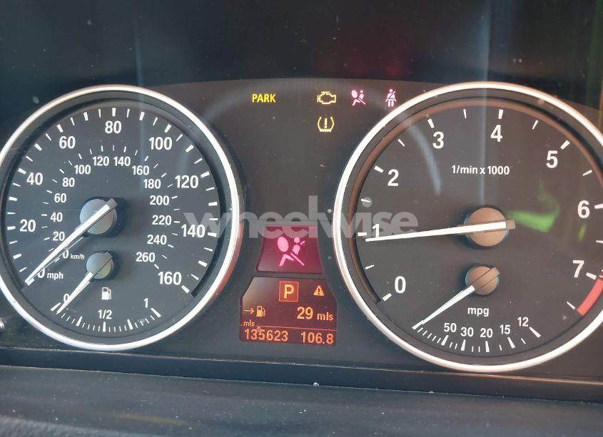 Photo 7 of 2010 Bmw X5 XDRIVE30I (VIN 5UXFE4C58AL277276)