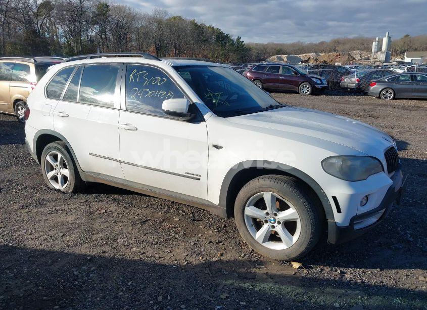 2010 Bmw X5 XDRIVE30I (VIN 5UXFE4C59AL276430) main photo
