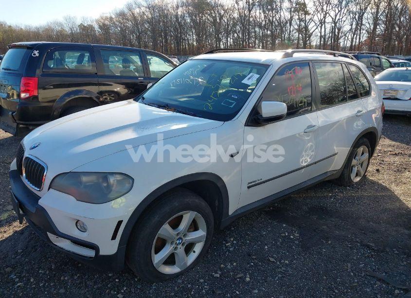 Photo 2 of 2010 Bmw X5 XDRIVE30I (VIN 5UXFE4C59AL276430)