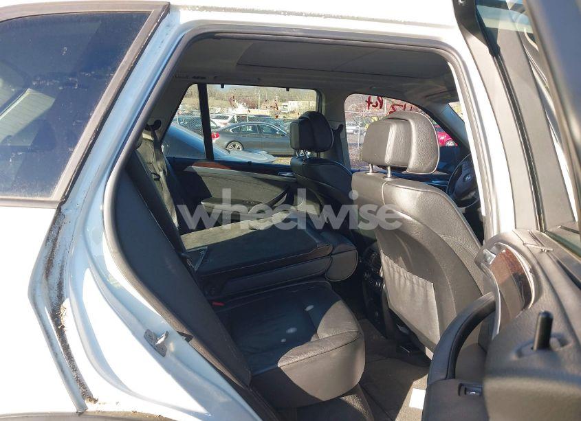 Photo 8 of 2010 Bmw X5 XDRIVE30I (VIN 5UXFE4C59AL276430)