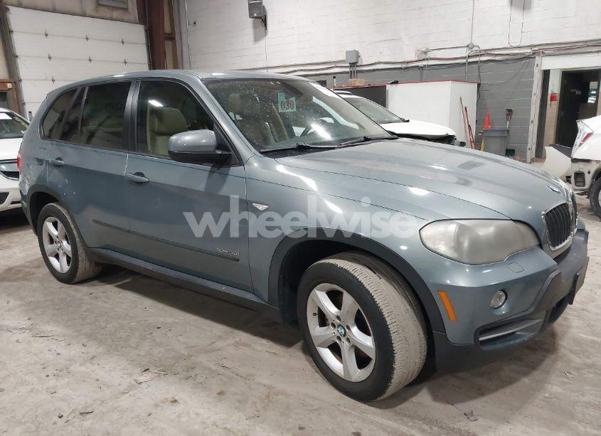 2010 Bmw X5 XDRIVE30I (VIN 5UXFE4C59AL383784) main photo