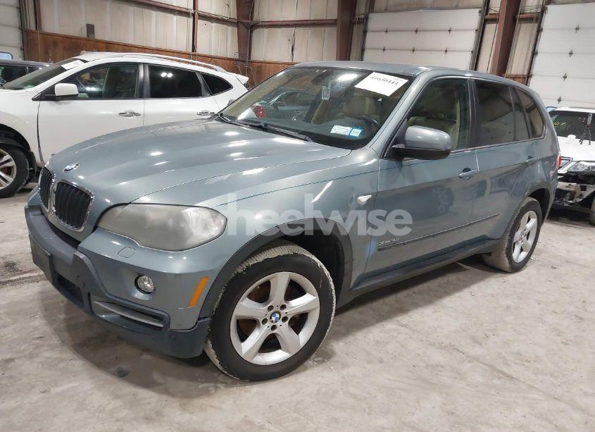 Photo 2 of 2010 Bmw X5 XDRIVE30I (VIN 5UXFE4C59AL383784)
