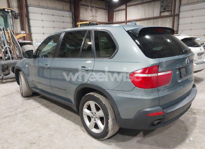 Photo 3 of 2010 Bmw X5 XDRIVE30I (VIN 5UXFE4C59AL383784)