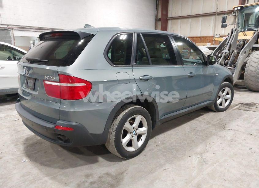 Photo 4 of 2010 Bmw X5 XDRIVE30I (VIN 5UXFE4C59AL383784)