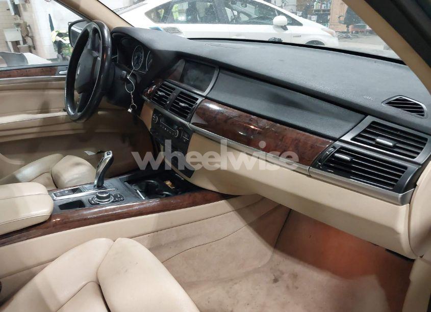 Photo 5 of 2010 Bmw X5 XDRIVE30I (VIN 5UXFE4C59AL383784)