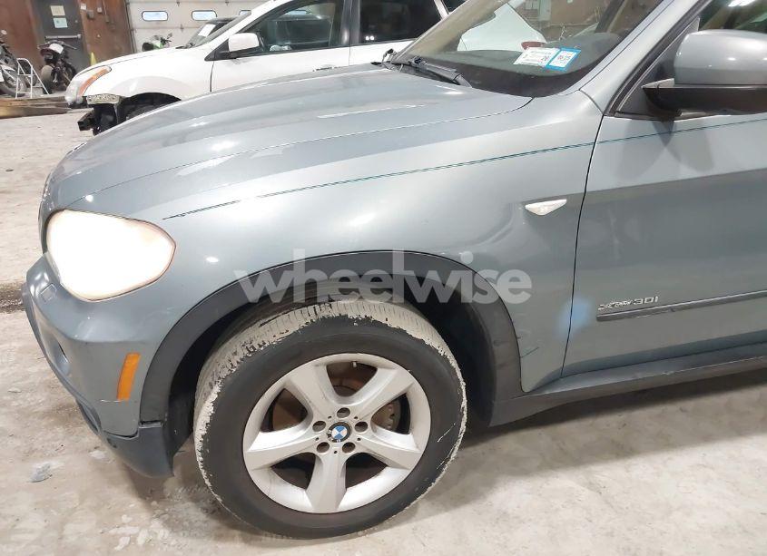 Photo 6 of 2010 Bmw X5 XDRIVE30I (VIN 5UXFE4C59AL383784)