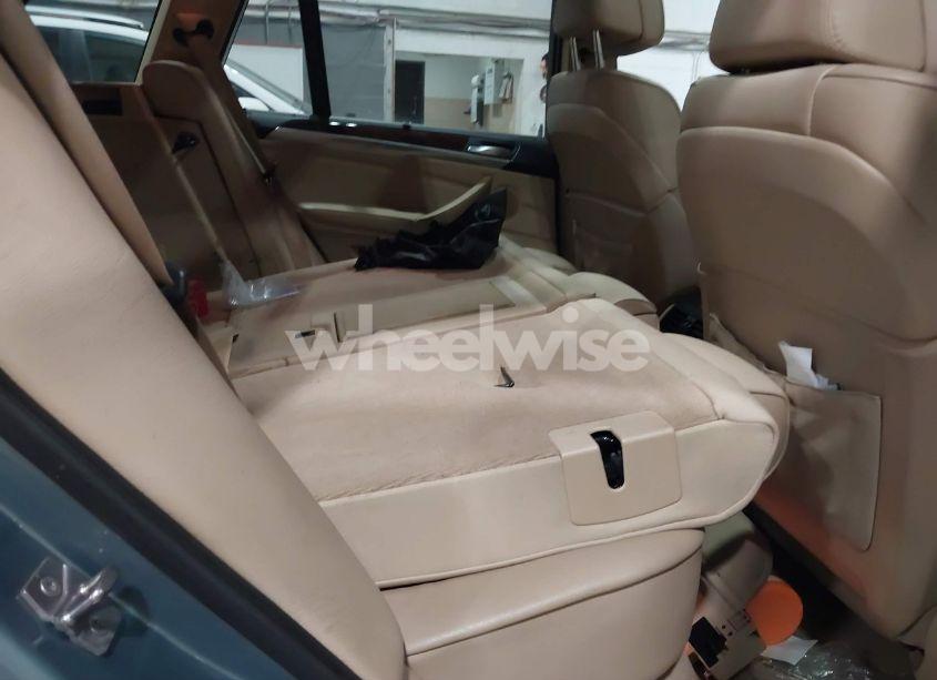 Photo 8 of 2010 Bmw X5 XDRIVE30I (VIN 5UXFE4C59AL383784)