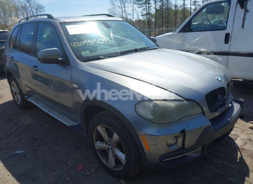 2010 Bmw X5 XDRIVE30I (VIN 5UXFE4C5XAL279224) main photo