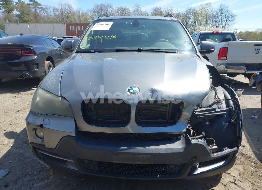 Photo 13 of 2010 Bmw X5 XDRIVE30I (VIN 5UXFE4C5XAL279224)
