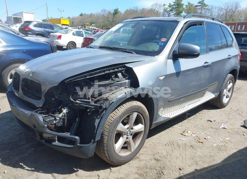 Photo 2 of 2010 Bmw X5 XDRIVE30I (VIN 5UXFE4C5XAL279224)