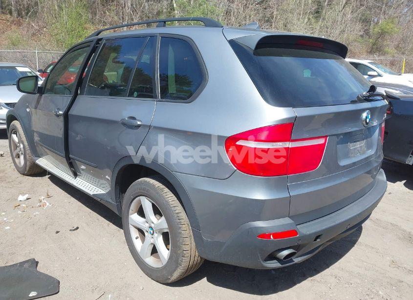 Photo 3 of 2010 Bmw X5 XDRIVE30I (VIN 5UXFE4C5XAL279224)