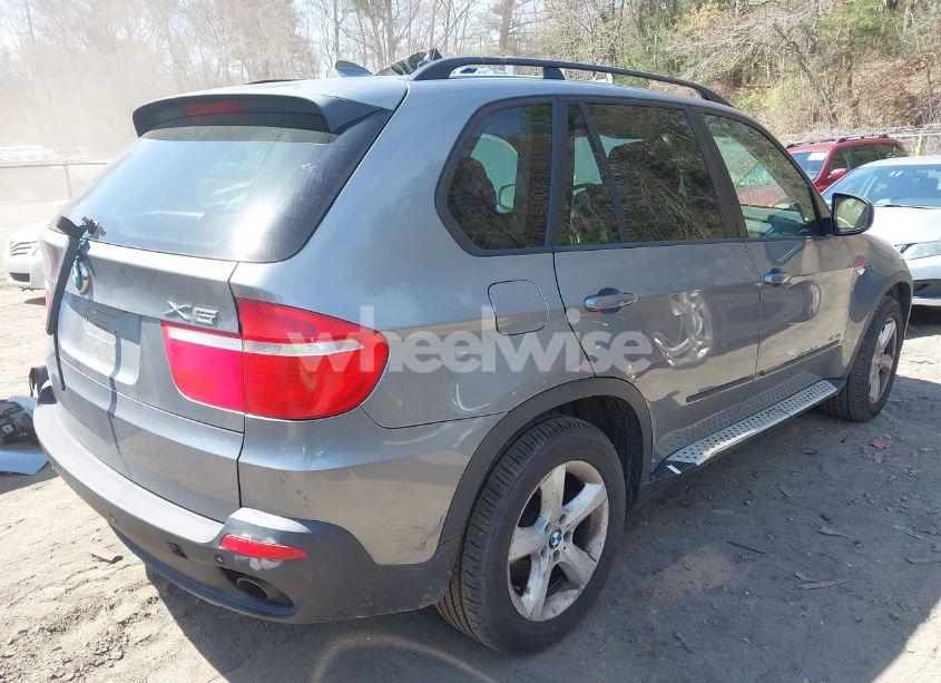 Photo 4 of 2010 Bmw X5 XDRIVE30I (VIN 5UXFE4C5XAL279224)