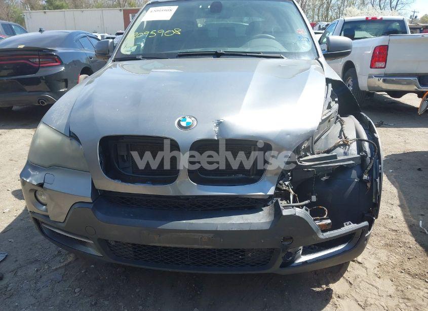 Photo 6 of 2010 Bmw X5 XDRIVE30I (VIN 5UXFE4C5XAL279224)