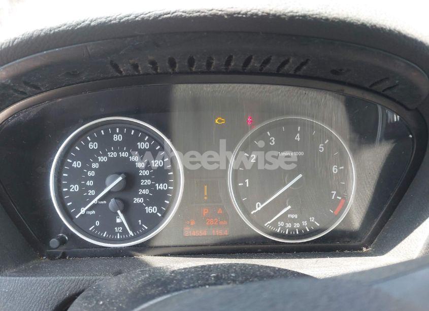 Photo 7 of 2010 Bmw X5 XDRIVE30I (VIN 5UXFE4C5XAL279224)