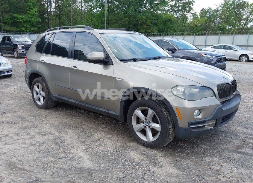 2010 Bmw X5 XDRIVE30I (VIN 5UXFE4C5XAL382451) main photo