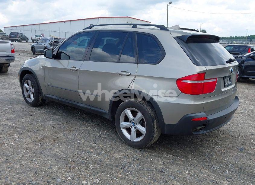 Photo 3 of 2010 Bmw X5 XDRIVE30I (VIN 5UXFE4C5XAL382451)