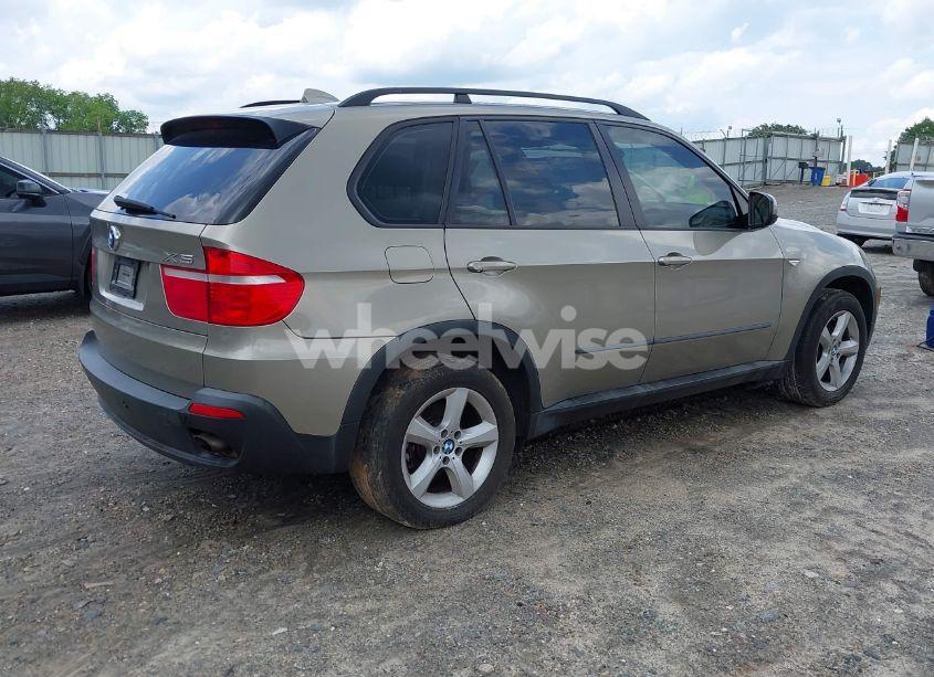 Photo 4 of 2010 Bmw X5 XDRIVE30I (VIN 5UXFE4C5XAL382451)