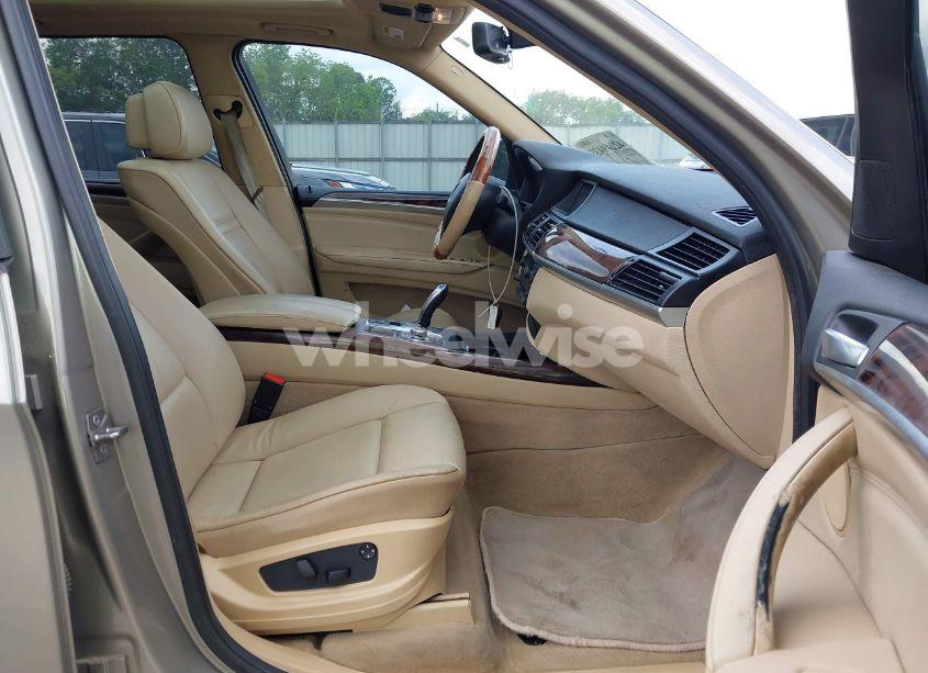 Photo 5 of 2010 Bmw X5 XDRIVE30I (VIN 5UXFE4C5XAL382451)