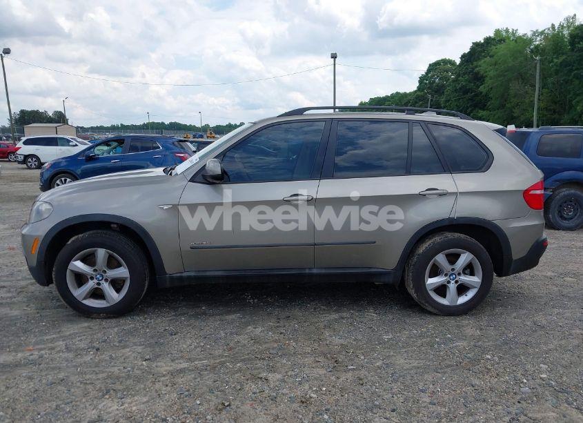 Photo 6 of 2010 Bmw X5 XDRIVE30I (VIN 5UXFE4C5XAL382451)