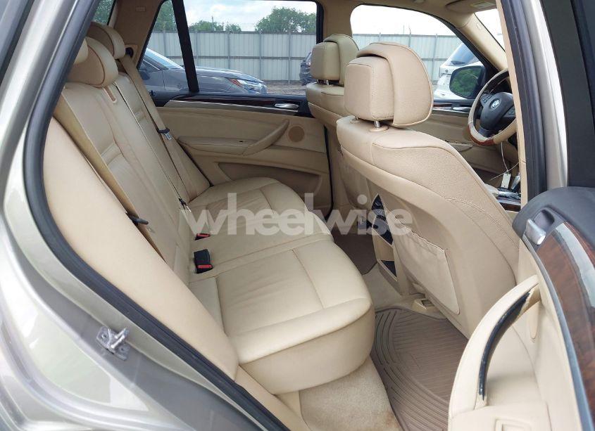 Photo 8 of 2010 Bmw X5 XDRIVE30I (VIN 5UXFE4C5XAL382451)