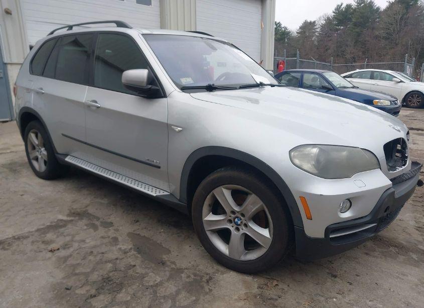 2010 Bmw X5 XDRIVE30I (VIN 5UXFE4C5XAL383261) main photo