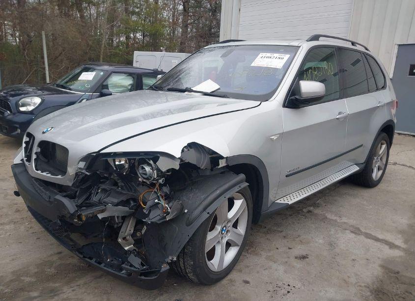 Photo 2 of 2010 Bmw X5 XDRIVE30I (VIN 5UXFE4C5XAL383261)