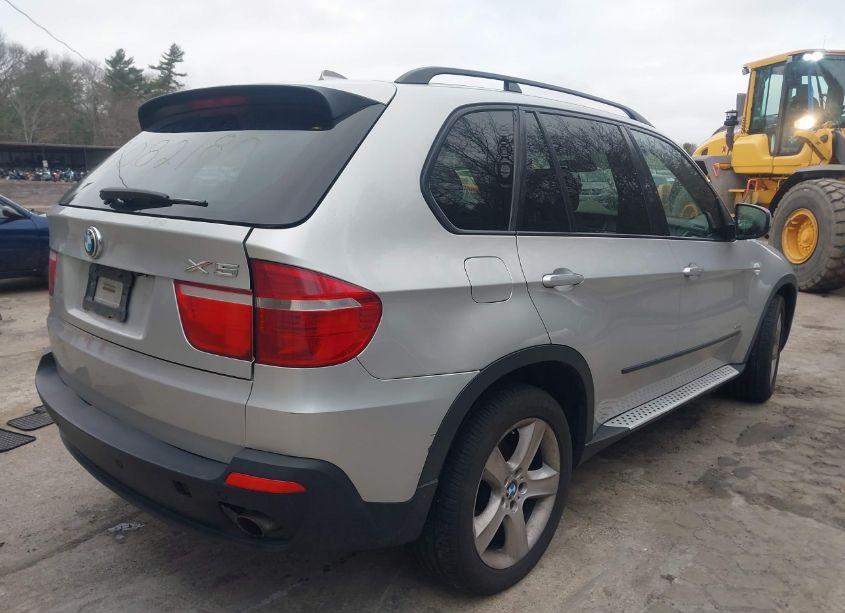 Photo 4 of 2010 Bmw X5 XDRIVE30I (VIN 5UXFE4C5XAL383261)