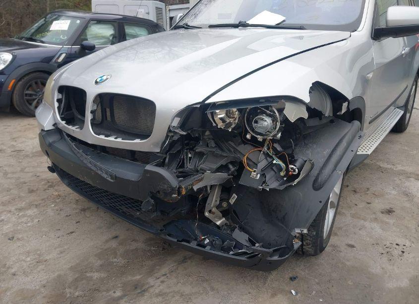 Photo 6 of 2010 Bmw X5 XDRIVE30I (VIN 5UXFE4C5XAL383261)