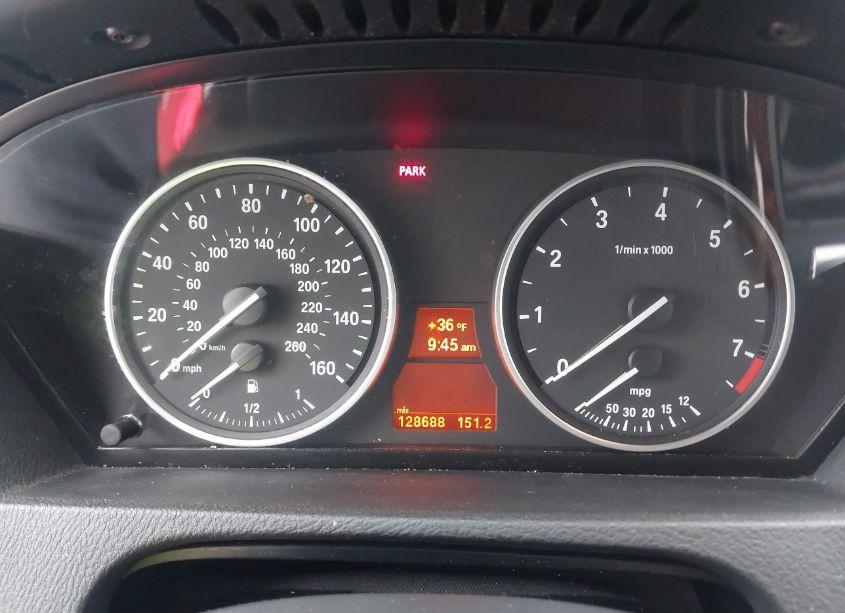 Photo 7 of 2010 Bmw X5 XDRIVE30I (VIN 5UXFE4C5XAL383261)