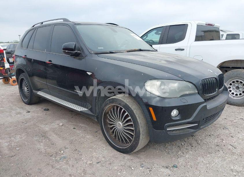 2010 Bmw X5 XDRIVE30I (VIN 5UXFE4C5XAL385267) main photo