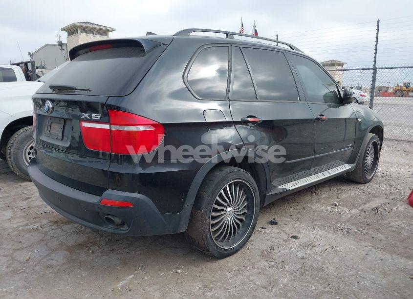 Photo 4 of 2010 Bmw X5 XDRIVE30I (VIN 5UXFE4C5XAL385267)